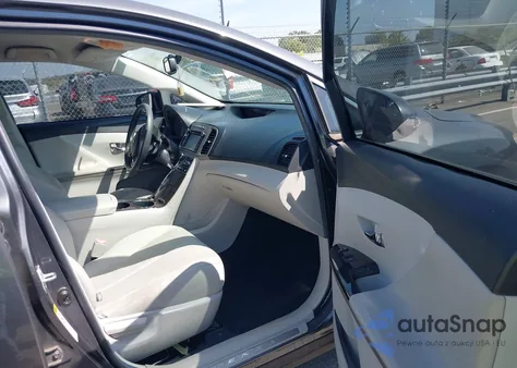 2013 Toyota Venza Le from USA, damaged, VIN 4T3ZA3BB7DU069239